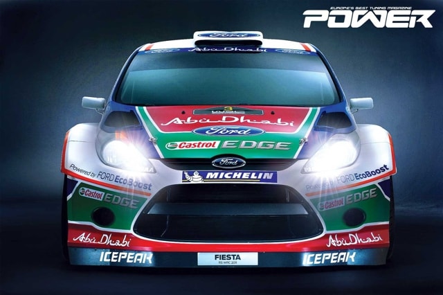 Tune it Part 29: Ford Fiesta RS WRC